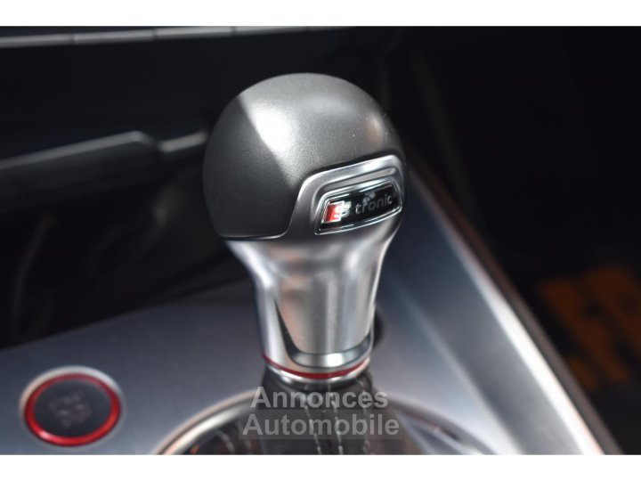 Audi TT 20 TFSI 310 S tronic 6 Quattro - 32