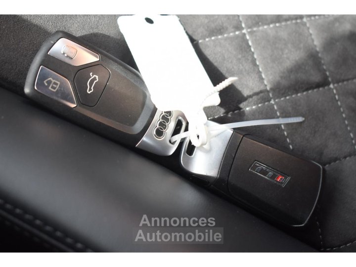 Audi TT 20 TFSI 310 S tronic 6 Quattro - 36