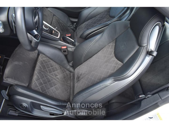 Audi TT 20 TFSI 310 S tronic 6 Quattro - 39
