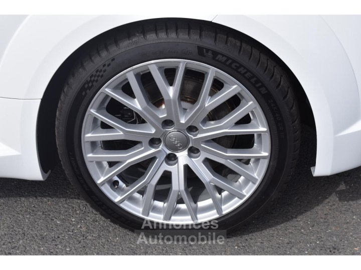 Audi TT 20 TFSI 310 S tronic 6 Quattro - 40