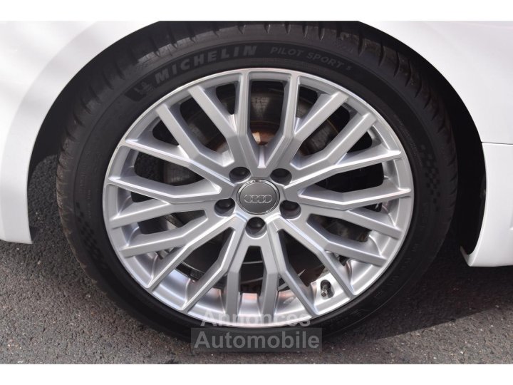 Audi TT 20 TFSI 310 S tronic 6 Quattro - 42