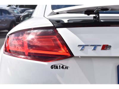 Audi TT 20 TFSI 310 S tronic 6 Quattro   - 43