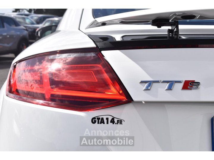 Audi TT 20 TFSI 310 S tronic 6 Quattro - 43