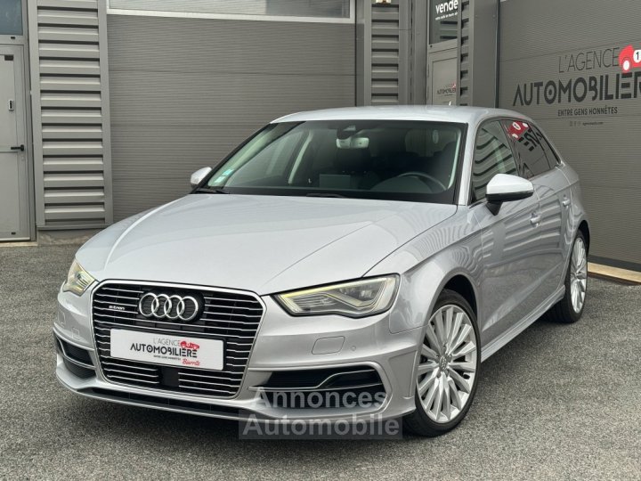 Audi A3 Sportback 14 TFSI E-TRON 204 AMBITION LUXE S TRONIC - 1
