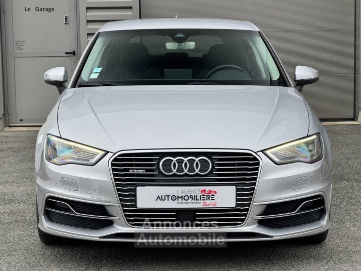 Audi A3 Sportback 14 TFSI E-TRON 204 AMBITION LUXE S TRONIC - 2