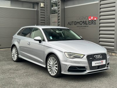Audi A3 Sportback 14 TFSI E-TRON 204 AMBITION LUXE S TRONIC   - 3