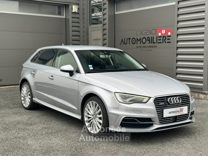 Audi A3 Sportback 14 TFSI E-TRON 204 AMBITION LUXE S TRONIC - 3