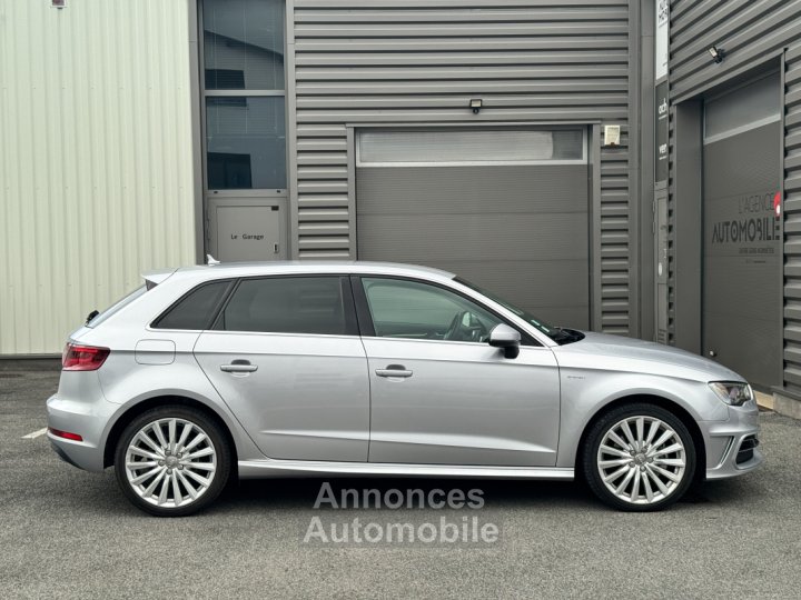 Audi A3 Sportback 14 TFSI E-TRON 204 AMBITION LUXE S TRONIC - 4