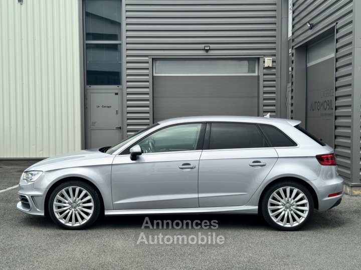 Audi A3 Sportback 14 TFSI E-TRON 204 AMBITION LUXE S TRONIC - 5