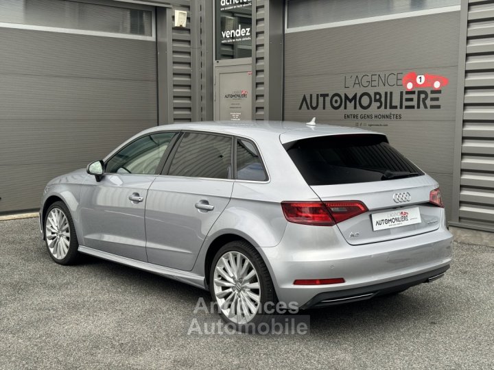 Audi A3 Sportback 14 TFSI E-TRON 204 AMBITION LUXE S TRONIC - 6