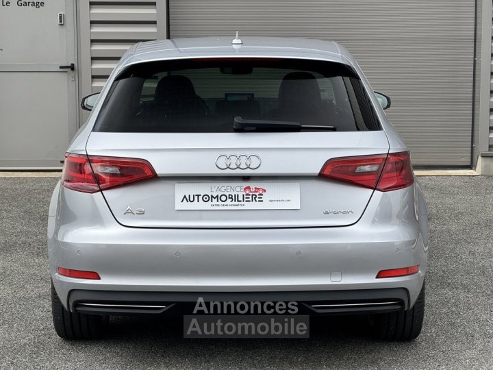 Audi A3 Sportback 14 TFSI E-TRON 204 AMBITION LUXE S TRONIC - 7