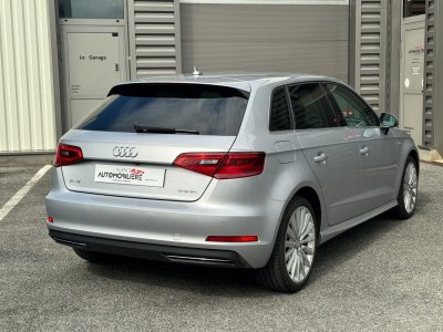 Audi A3 Sportback 14 TFSI E-TRON 204 AMBITION LUXE S TRONIC   - 8