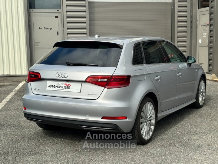 Audi A3 Sportback 14 TFSI E-TRON 204 AMBITION LUXE S TRONIC - 8