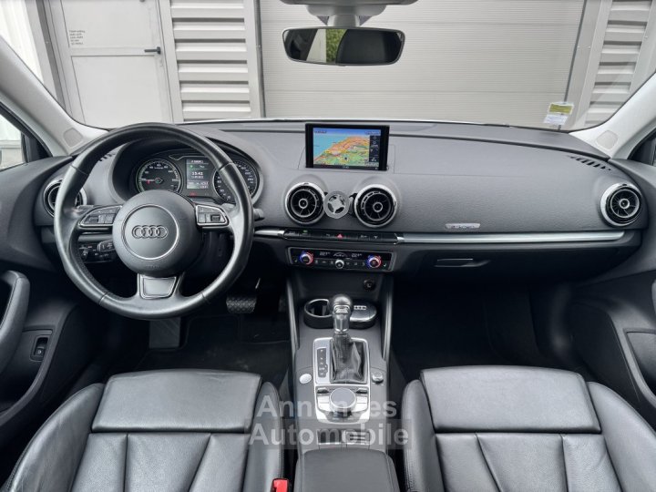 Audi A3 Sportback 14 TFSI E-TRON 204 AMBITION LUXE S TRONIC - 10