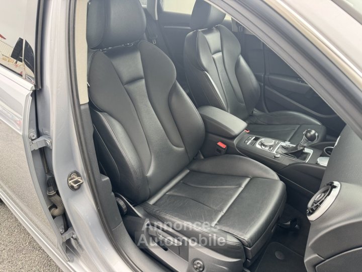 Audi A3 Sportback 14 TFSI E-TRON 204 AMBITION LUXE S TRONIC - 13