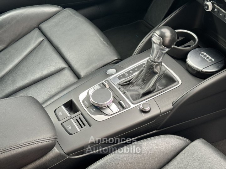 Audi A3 Sportback 14 TFSI E-TRON 204 AMBITION LUXE S TRONIC - 14