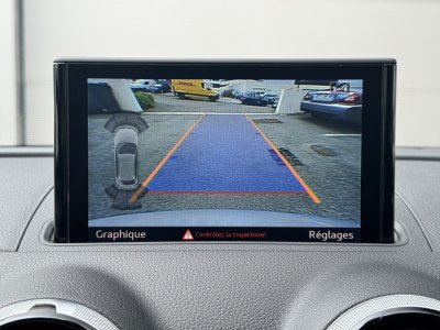 Audi A3 Sportback 14 TFSI E-TRON 204 AMBITION LUXE S TRONIC   - 16