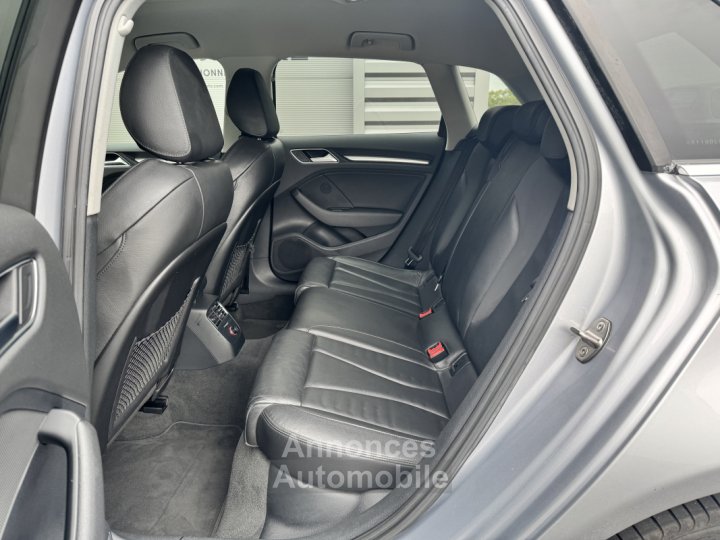 Audi A3 Sportback 14 TFSI E-TRON 204 AMBITION LUXE S TRONIC - 19