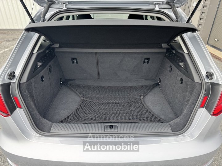 Audi A3 Sportback 14 TFSI E-TRON 204 AMBITION LUXE S TRONIC - 20