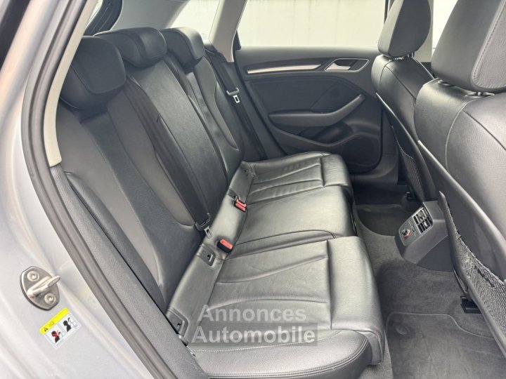 Audi A3 Sportback 14 TFSI E-TRON 204 AMBITION LUXE S TRONIC - 21