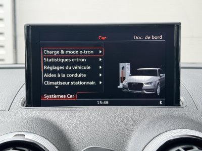 Audi A3 Sportback 14 TFSI E-TRON 204 AMBITION LUXE S TRONIC   - 22