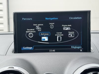 Audi A3 Sportback 14 TFSI E-TRON 204 AMBITION LUXE S TRONIC   - 24