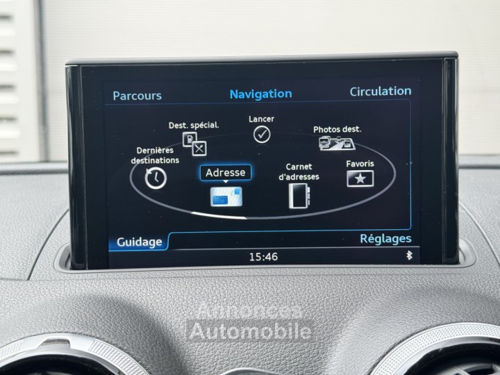 Audi A3 Sportback 14 TFSI E-TRON 204 AMBITION LUXE S TRONIC - 24