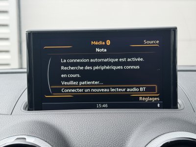 Audi A3 Sportback 14 TFSI E-TRON 204 AMBITION LUXE S TRONIC   - 25