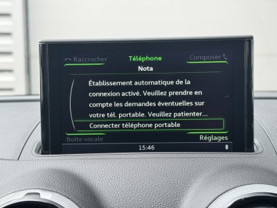 Audi A3 Sportback 14 TFSI E-TRON 204 AMBITION LUXE S TRONIC   - 26