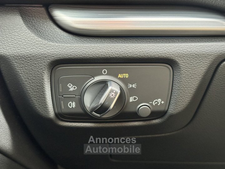 Audi A3 Sportback 14 TFSI E-TRON 204 AMBITION LUXE S TRONIC - 28