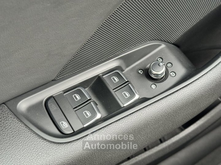 Audi A3 Sportback 14 TFSI E-TRON 204 AMBITION LUXE S TRONIC - 29