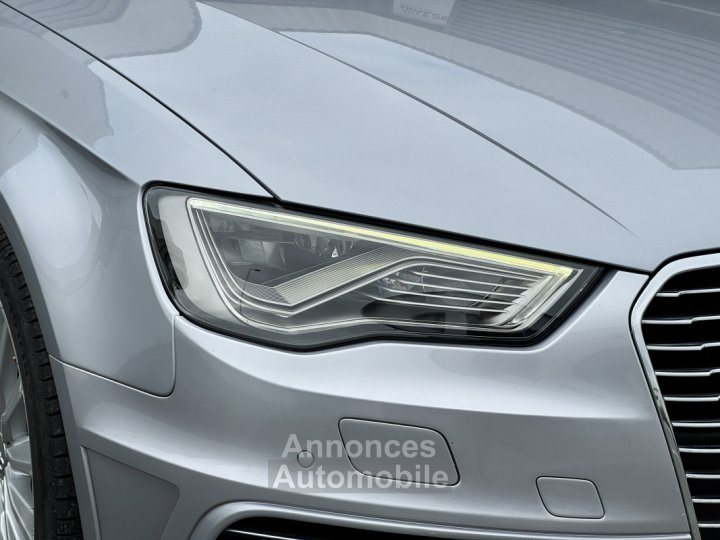 Audi A3 Sportback 14 TFSI E-TRON 204 AMBITION LUXE S TRONIC - 31