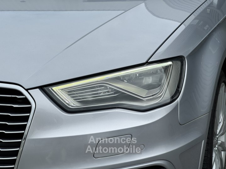 Audi A3 Sportback 14 TFSI E-TRON 204 AMBITION LUXE S TRONIC - 32