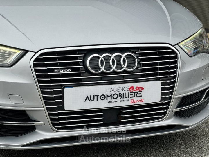 Audi A3 Sportback 14 TFSI E-TRON 204 AMBITION LUXE S TRONIC - 33