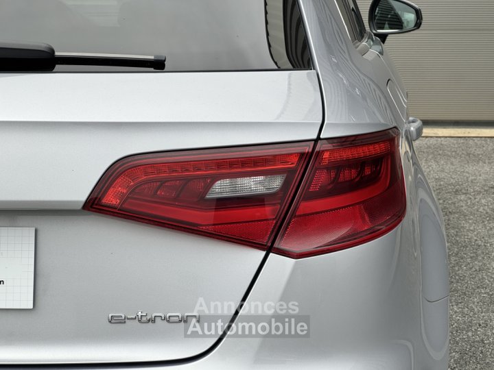 Audi A3 Sportback 14 TFSI E-TRON 204 AMBITION LUXE S TRONIC - 35