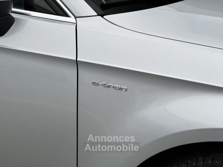 Audi A3 Sportback 14 TFSI E-TRON 204 AMBITION LUXE S TRONIC - 36
