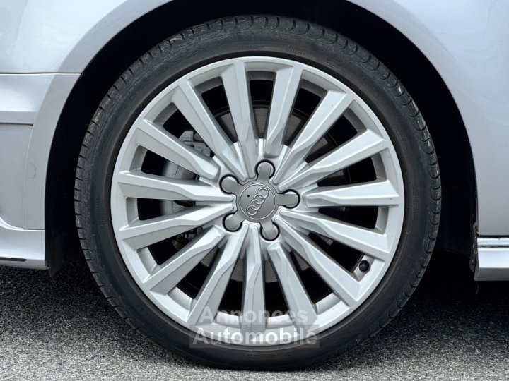 Audi A3 Sportback 14 TFSI E-TRON 204 AMBITION LUXE S TRONIC - 37