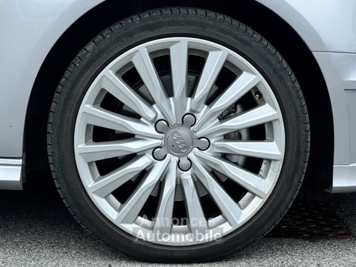 Audi A3 Sportback 14 TFSI E-TRON 204 AMBITION LUXE S TRONIC - 39