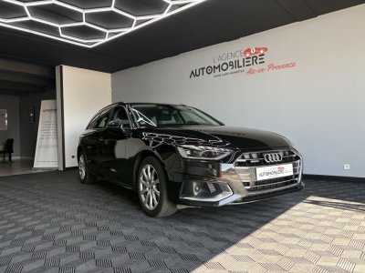 Audi A4 Avant Quattro - 20 TDi S-Tronic7 190 ch   - 1