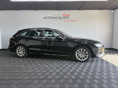 Audi A4 Avant Quattro - 20 TDi S-Tronic7 190 ch   - 2