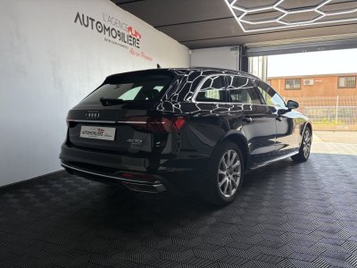 Audi A4 Avant Quattro - 20 TDi S-Tronic7 190 ch   - 3