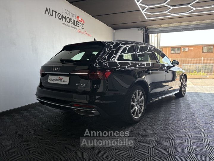 Audi A4 Avant Quattro - 20 TDi S-Tronic7 190 ch - 3