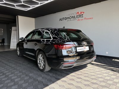 Audi A4 Avant Quattro - 20 TDi S-Tronic7 190 ch   - 5