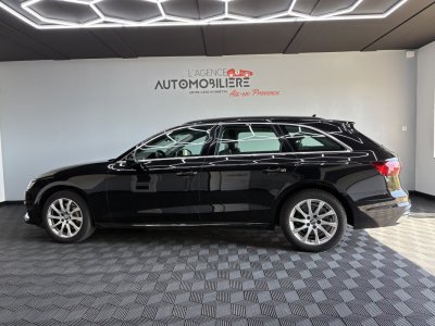 Audi A4 Avant Quattro - 20 TDi S-Tronic7 190 ch   - 6