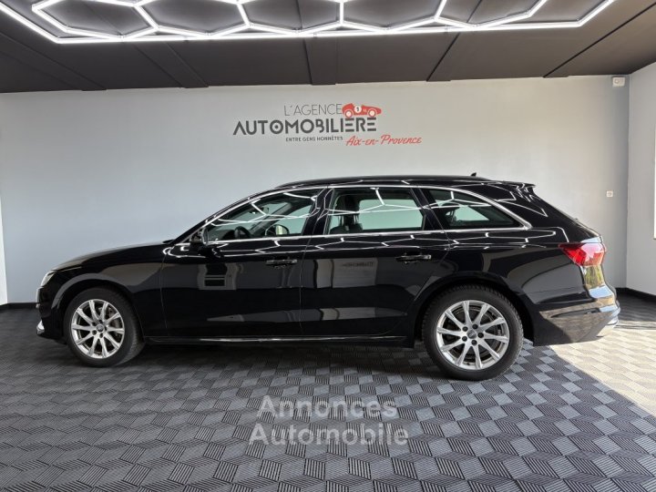 Audi A4 Avant Quattro - 20 TDi S-Tronic7 190 ch - 6