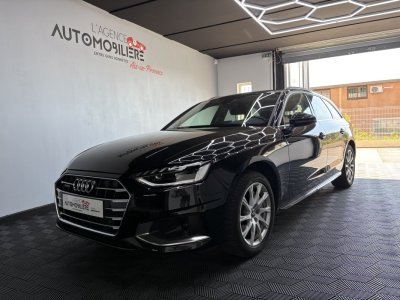 Audi A4 Avant Quattro - 20 TDi S-Tronic7 190 ch   - 7