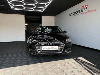 Audi A4 Avant Quattro - 20 TDi S-Tronic7 190 ch   - 8