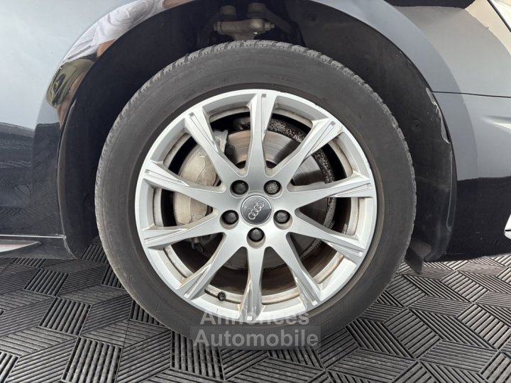 Audi A4 Avant Quattro - 20 TDi S-Tronic7 190 ch - 9