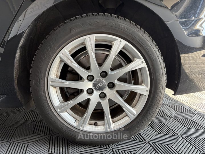 Audi A4 Avant Quattro - 20 TDi S-Tronic7 190 ch - 10