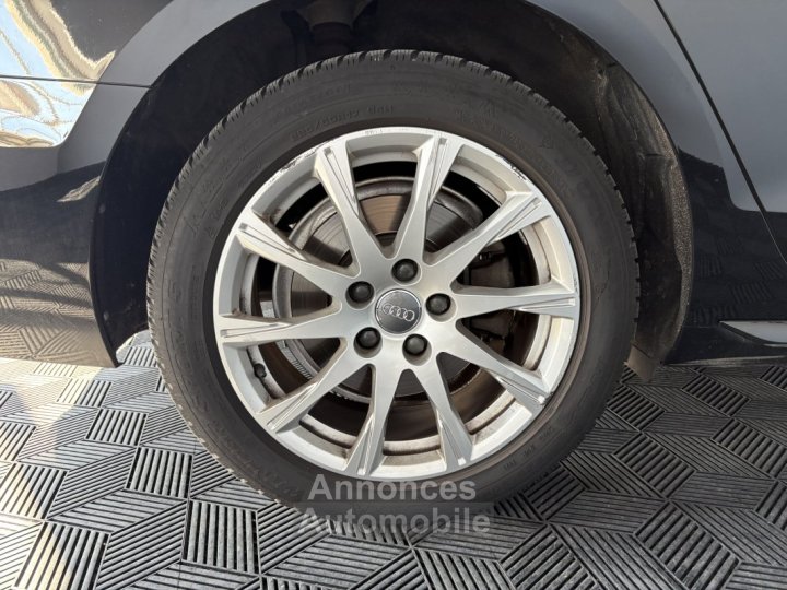 Audi A4 Avant Quattro - 20 TDi S-Tronic7 190 ch - 11